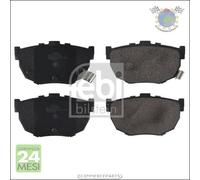 Kit Pastiglie freno Febi Posteriore per HYUNDAI ELANTRA LANTRA COUPE KIA CERATO