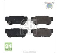 Kit Pastiglie freno Febi Posteriore per HYUNDAI SANTA FE GRANDEUR ELANTRA TUCSO