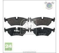 Kit Pastiglie freno Febi Posteriore per JAGUAR XK