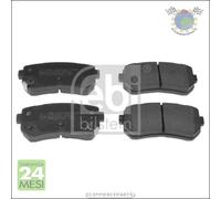 Kit Pastiglie freno Febi Posteriore per KIA PICANTO