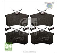 Kit Pastiglie freno Febi Posteriore per LANCIA DELTA