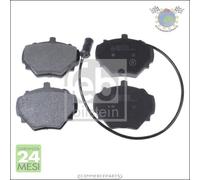 Kit Pastiglie freno Febi Posteriore per LAND ROVER DISCOVERY I