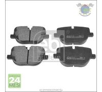 Kit Pastiglie freno Febi Posteriore per LAND ROVER RANGE III I