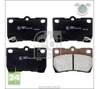 Kit Pastiglie freno Febi Posteriore per LEXUS IS GS