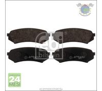 Kit Pastiglie freno Febi Posteriore per LEXUS RX LX TOYOTA LAND CRUISER