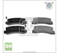 Kit Pastiglie freno Febi Posteriore per LEXUS RX TOYOTA AVENSIS CELICA CARINA C