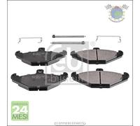 Kit Pastiglie freno Febi Posteriore per LOTUS EXIGE ELISE OPEL SPEEDSTER