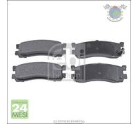 Kit Pastiglie freno Febi Posteriore per MAZDA MPV