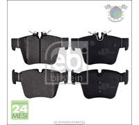 Kit Pastiglie freno Febi Posteriore per MERCEDES CLASSE C AMG43 450 GLC AMG 400