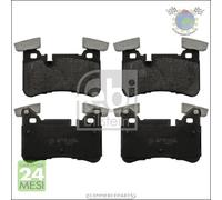 Kit Pastiglie freno Febi Posteriore per MERCEDES CLASSE E 63 C CLS