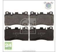Kit Pastiglie freno Febi Posteriore per MERCEDES CLASSE E 63 SLS 6.3 6.2 CLS