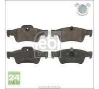 Kit Pastiglie freno Febi Posteriore per MERCEDES CLASSE R 500 350 320 300 280 M