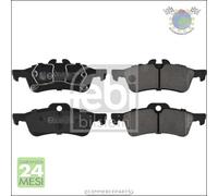 Kit Pastiglie freno Febi Posteriore per MINI bbr