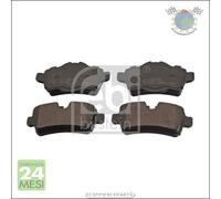 Kit Pastiglie freno Febi Posteriore per MINI bcq