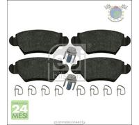 Kit Pastiglie freno Febi Posteriore per OPEL ZAFIRA A CORSA C ASTRA H G COMBO