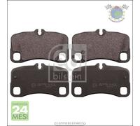 Kit Pastiglie freno Febi Posteriore per PORSCHE 911 #9u