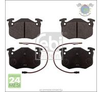 Kit Pastiglie freno Febi Posteriore per RENAULT SAFRANE