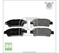 Kit Pastiglie freno Febi Posteriore per TOYOTA AVENSIS PREVIA