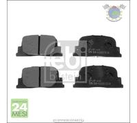 Kit Pastiglie freno Febi Posteriore per TOYOTA PRIUS