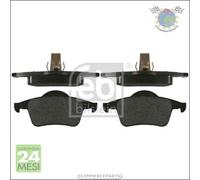 Kit Pastiglie freno Febi Posteriore per VOLVO XC70 V70 S80 S70 S60