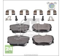 Kit Pastiglie freno Febi Posteriore per VW TRANSPORTER