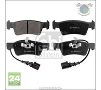 Kit Pastiglie freno Febi Posteriore per VW TRANSPORTER MULTIVAN TOUAREG
