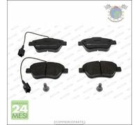 Kit pastiglie freno Ferodo Anteriore per ABARTH 500C ALFA ROMEO MITO CITROEN E-