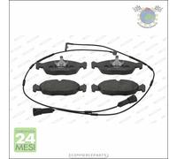 Kit pastiglie freno Ferodo Anteriore per ALFA ROMEO 164 DAEWOO NEXIA LANOS OPEL