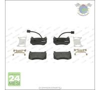 Kit pastiglie freno Ferodo Anteriore per ALFA ROMEO GIULIA