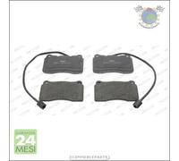 Kit pastiglie freno Ferodo Anteriore per ALFA ROMEO SPIDER BRERA 159 156 147 GT