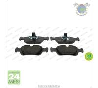 Kit pastiglie freno Ferodo Anteriore per ALPINA ROADSTER BENTLEY BROOKLANDS BMW