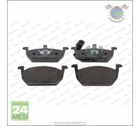 Kit pastiglie freno Ferodo Anteriore per AUDI A3 SEAT LEON SKODA OCTAVIA TOYOTA