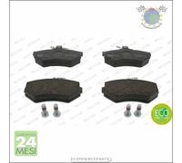 Kit pastiglie freno Ferodo Anteriore per AUDI A4 SEAT CORDOBA VW PASSAT (3B5) (