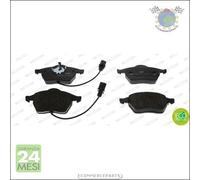 Kit pastiglie freno Ferodo Anteriore per AUDI A6 A4 SEAT EXEO SKODA SUPERB VW P