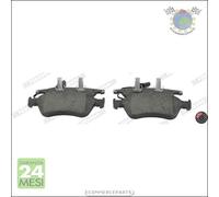 Kit pastiglie freno Ferodo Anteriore per AUDI A8 A6 VW PHAETON