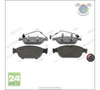 Kit pastiglie freno Ferodo Anteriore per AUDI A8 A7 A6