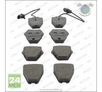 Kit pastiglie freno Ferodo Anteriore per AUDI ALLROAD A6 A4 VW PASSAT (3B6) (3B