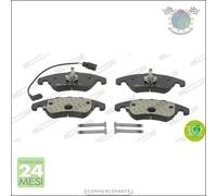 Kit pastiglie freno Ferodo Anteriore per AUDI Q5 A7 A6 A5 A4