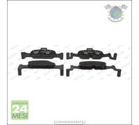 Kit pastiglie freno Ferodo Anteriore per AUDI Q5 A7 A6 A5 A4 bk1