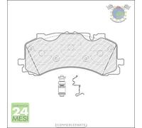 Kit pastiglie freno Ferodo Anteriore per AUDI Q8 Q7 A8 A7 A6 VW TOUAREG