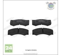 Kit pastiglie freno Ferodo Anteriore per AUDI TT A3 SEAT TOLEDO II SKODA OCTAVI