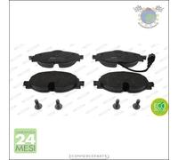 Kit pastiglie freno Ferodo Anteriore per AUDI TT Q3 Q2 A3 CUPRA FORMENTOR SEAT
