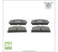 Kit pastiglie freno Ferodo Anteriore per AUTOBIANCHI PRIMULA A FIAT CAMPAGNOLA