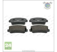 Kit pastiglie freno Ferodo Anteriore per AUTOBIANCHI Y10 FIAT PANDA UNO 900 bgb