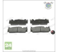 Kit pastiglie freno Ferodo Anteriore per BMW 2 F22 F87 M2 6 F13 M6 F12 F06 5 F1