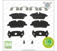 Kit pastiglie freno Ferodo Anteriore per BMW 2 F46 214 F45 216 MINI