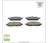 Kit pastiglie freno Ferodo Anteriore per BMW 3 E30 320 316 JEEP GRAND CHEROKEE