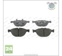 Kit pastiglie freno Ferodo Anteriore per BMW 7 E65 E66 E67 760 750 745 6 E64 65