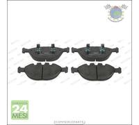Kit pastiglie freno Ferodo Anteriore per BMW X5 E53 4.8 4.6 4.4