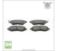 Kit pastiglie freno Ferodo Anteriore per CHEVROLET ZAFIRA TACUMA EVANDA DAEWOO